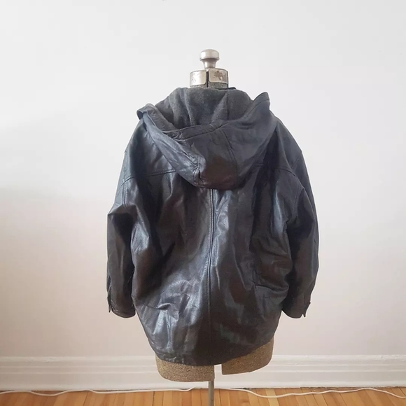 Vintage danier leather jacket - Picture 1 of 7